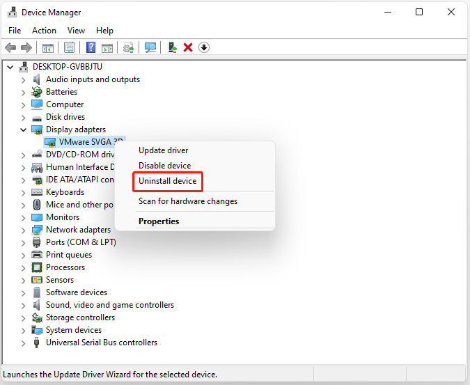 How to Fix Display Resolution Greyed out on Windows 11/10? MiniTool