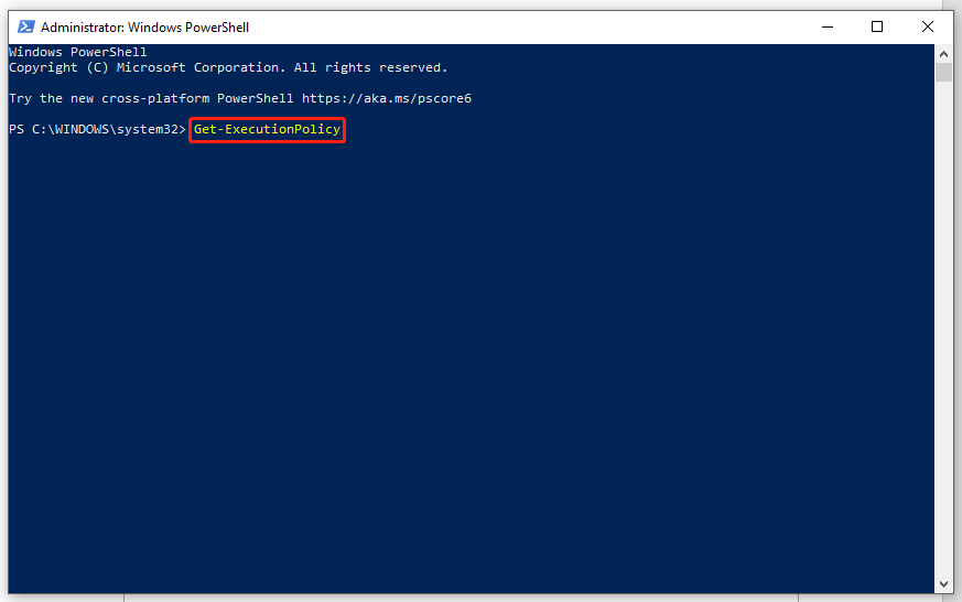 How to Fix Microsoft-Windows-PowerShell Event ID 4103? - MiniTool