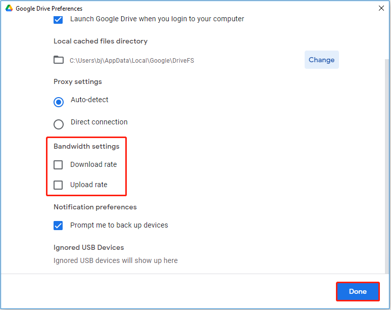 How to Fix Google Drive Download Slow (6 Ways) MiniTool