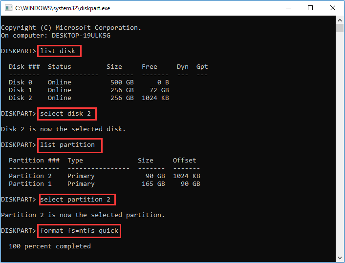 3 Métodos Diferentes de Formatar um SSD Gratuitamente sem Causar Danos