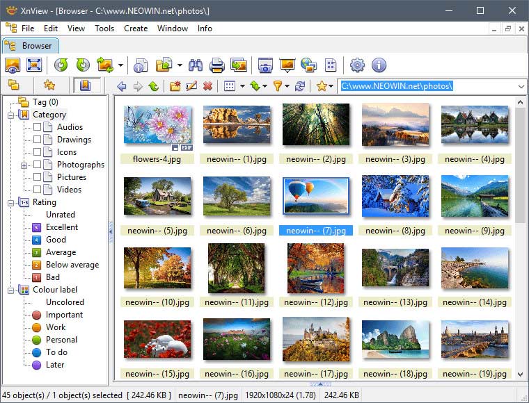 Os 10 melhores visualizadores de fotos para Windows 10 MiniTool