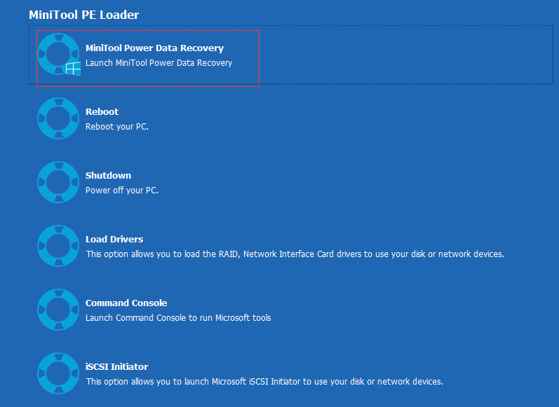 inicialize o Windows 10 de USB