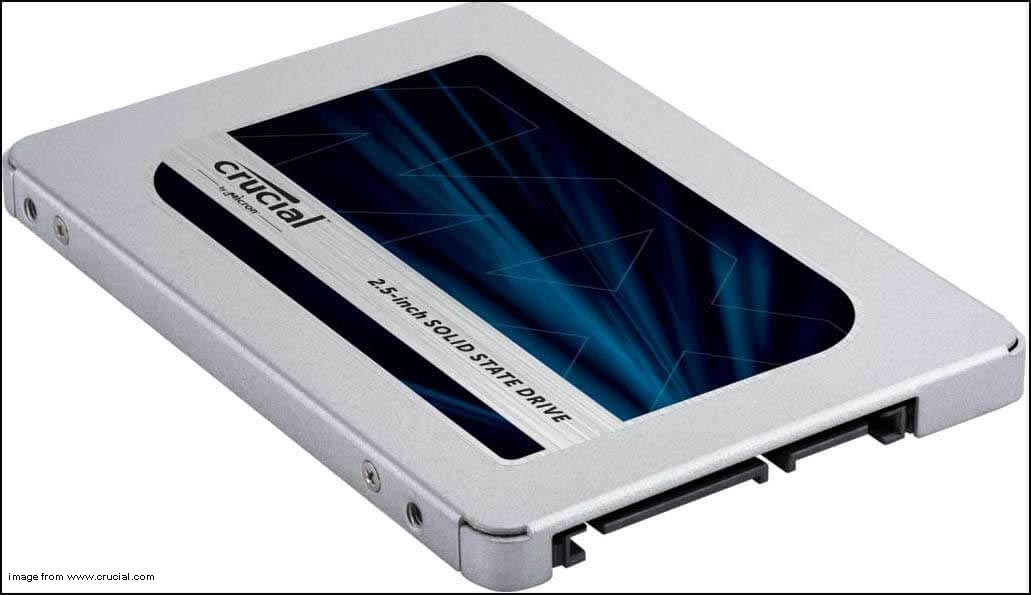 SSD Crucial MX500 X Samsung 860 EVO: Foco em 5 Aspectos - MiniTool