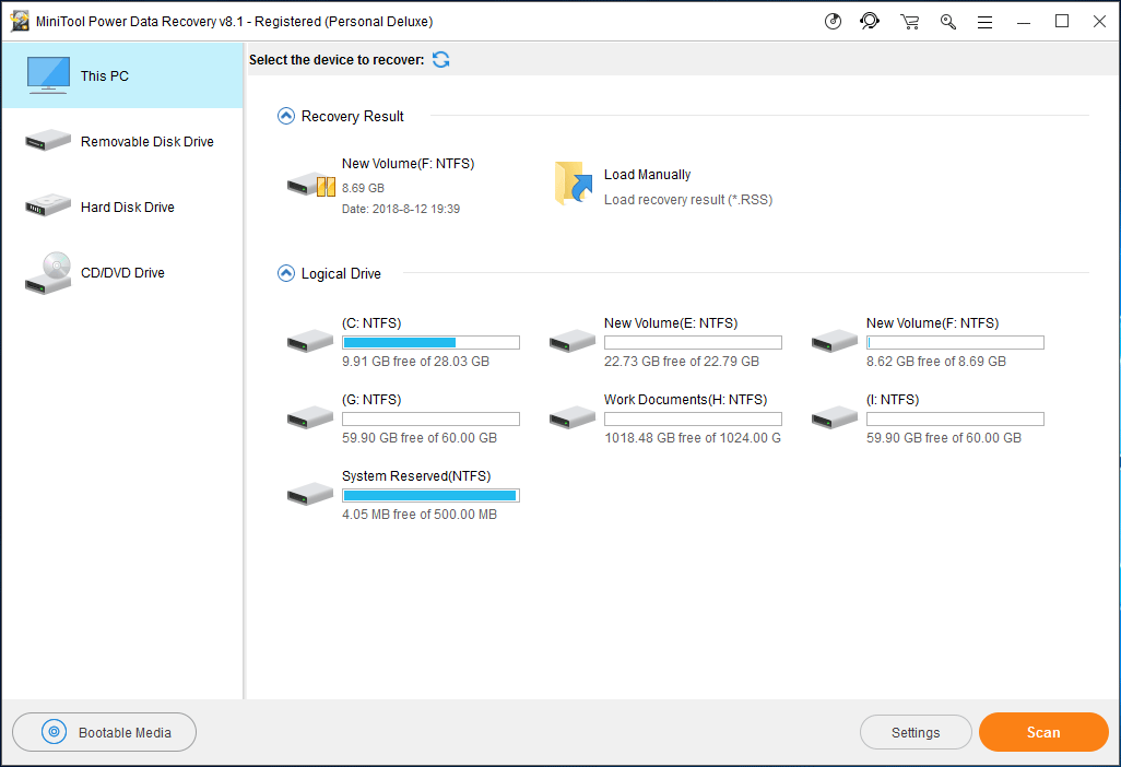 verificar o disco rígido do PC com Windows 10