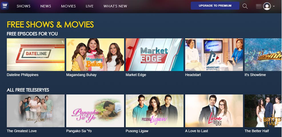 Os 6 Melhores Sites Para Assistir Filmes Filipinos Online - MiniTool