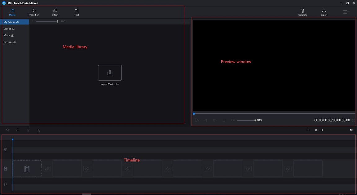 Os 4 Melhores Editores de Vídeo Gratuitos Para Windows 10 MiniTool
