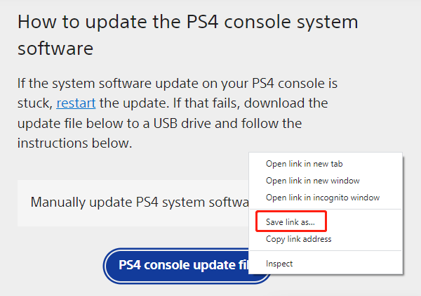 Encontrou o erro WV-33898-1 no PS4? Confira essas 5 soluções