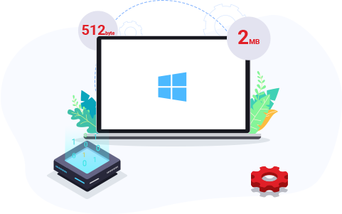 Disk/Partition/System Backup