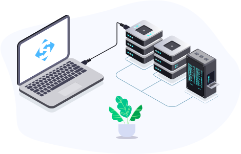 Flexible Dissimilar Hardware Recovery