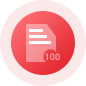 100% Easy to Get Started