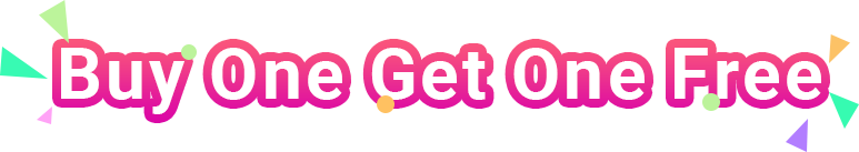 Buy One Get One Free