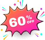 60% off