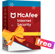 mcafee box