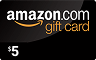 Amazon Gift Card