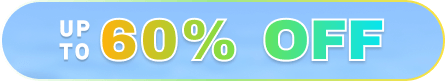 up to 60% off