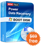 pdr bootable