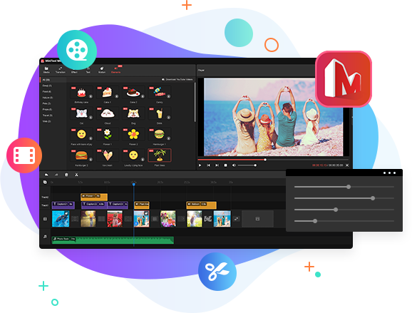 MiniTool MovieMaker