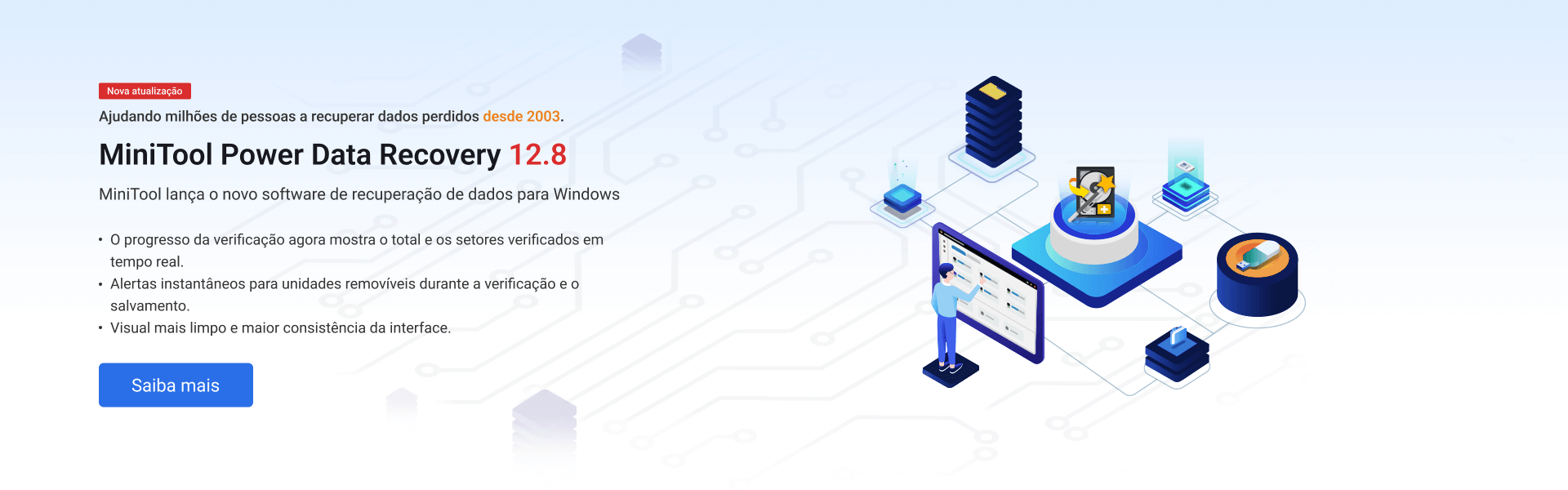 MiniTool Power Data Recovery New Update